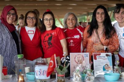 Colorado'da Türk sanatları rüzgârı