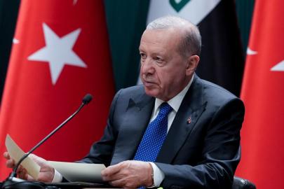 Cumhurbaşkanı Erdoğan Birleşik Krallık Başbakanı Burnham ile görüştü