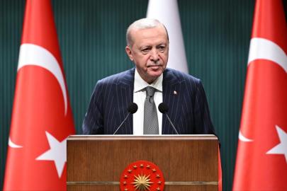 Cumhurbaşkanı Erdoğan yarın Suudi Arabistan'a gidecek