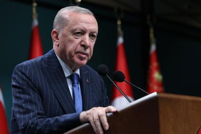 Cumhurbaşkanı Erdoğan'dan 26 Ağustos Zafer Haftası mesajı