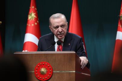 Cumhurbaşkanı Erdoğan'dan Büyük Taarruz'un 104'üncü yıl dönümü paylaşımı