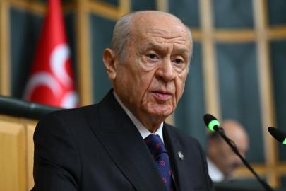 Devlet Bahçeli: Türkiye'nin sabrını sınamaktan vazgeçilmelidir