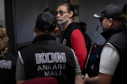 Erdal Beşikçioğlu tutuklandı