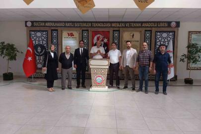 ETSO ve İSO Mesleki Eğitim İş Birliği Projesinde ilk toplantı