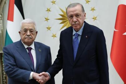 Filistin Devlet Başkanı Mahmud Abbas Türkiye'ye geliyor