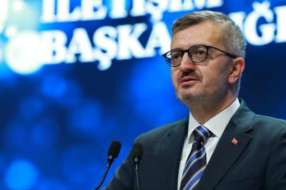 İletişim Başkanı Duran: Çeyrek asırlık birikim, şimdi Türkiye Yüzyılı'nın yeni atılımlarına dönüşüyor