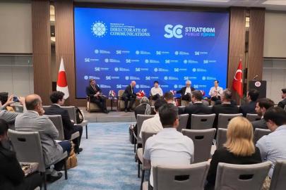 İletişim Başkanlığı, Japonya'da forum düzenledi