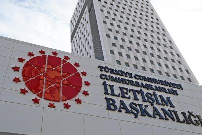 İletişim Başkanlığından Milli Dayanışma paylaşımı
