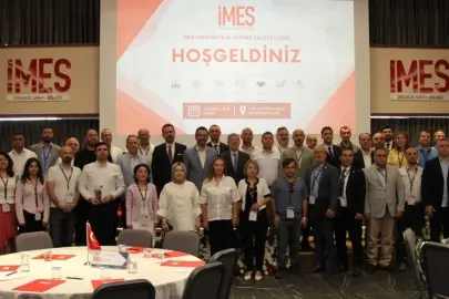 İMES OSB geleceğin sanayisini inşa ediyor! Sanayinin geleceği İMES OSB'de konuşuldu