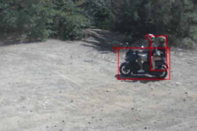 Jandarmadan orman yangınlarına karşı İHA ve fotokapan destekli denetim