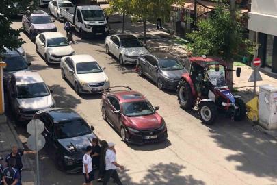 Kars’ta trafiğe kayıtlı araç sayısı 56 bin 460’a ulaştı