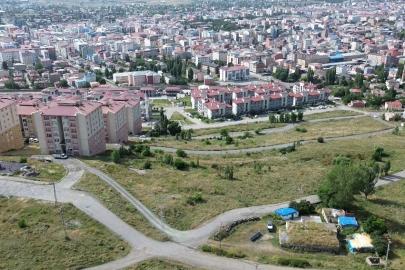 Kars’ta yapı ruhsatı verilen daire sayısı bölge illerini geride bıraktı