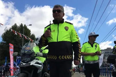 Kayseri'de drift atanlara ceza yağdı