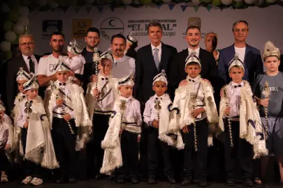 Konya Büyükşehir'den kardeş şehir Üsküp'te toplu cemiyet