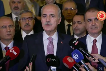 Kurtulmuş: Bu başarı sadece bir partinin değil, bütün Türkiye’nin başarısıdır