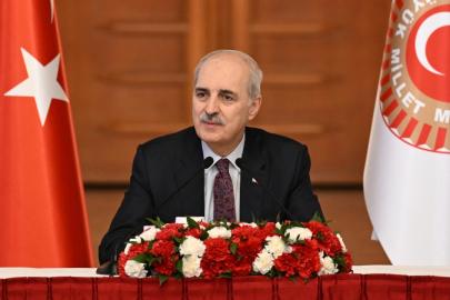Kurtulmuş'tan Cumhuriyeti ilan eden 2. Dönem TBMM'nin açılış yıl dönümü mesajı