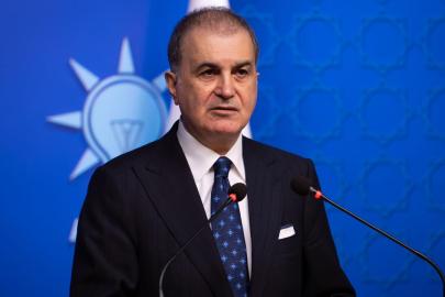 Ömer Çelik: Netanyahu şebekesi barışı savunanları sabote ediyor