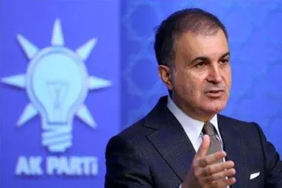 Ömer Çelik: Suriye’nin egemenliği ve toprak bütünlüğünü destekliyoruz