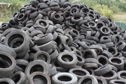 Ömrünü tamamlamış lastiklerde yeni dönem... Toplama ve taşıma kuralları değişti