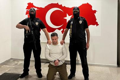Organize suç örgütü elebaşı Serkan Kurtuluş Türkiye'ye getirildi