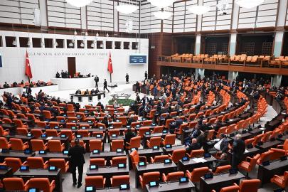 TBMM Genel Kurulu'nda bugün iki önemli teklif görüşülecek