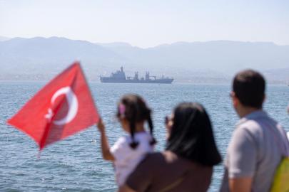 'TEKNOFEST Mavi Vatan 2026' bugün başlıyor