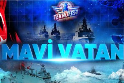 TEKNOFEST Mavi Vatan kapılarını açtı