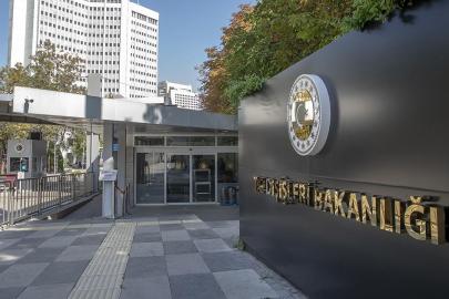 Türkiye ile 10 ülkeden İsrail'e ortak tepki