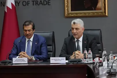 Türkiye-Katar ticaretinde 21 yılda 53 katlık artış
