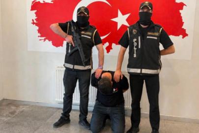 Yeni nesil suç örgütü üyeleriyle bağlantılı şüpheli Bakü'de yakalandı